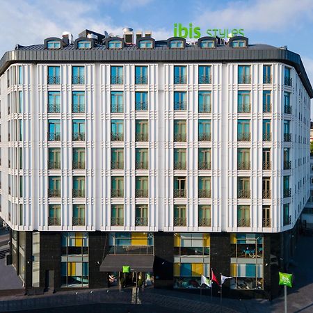 Ibis Styles Istanbul Merter Exteriér fotografie