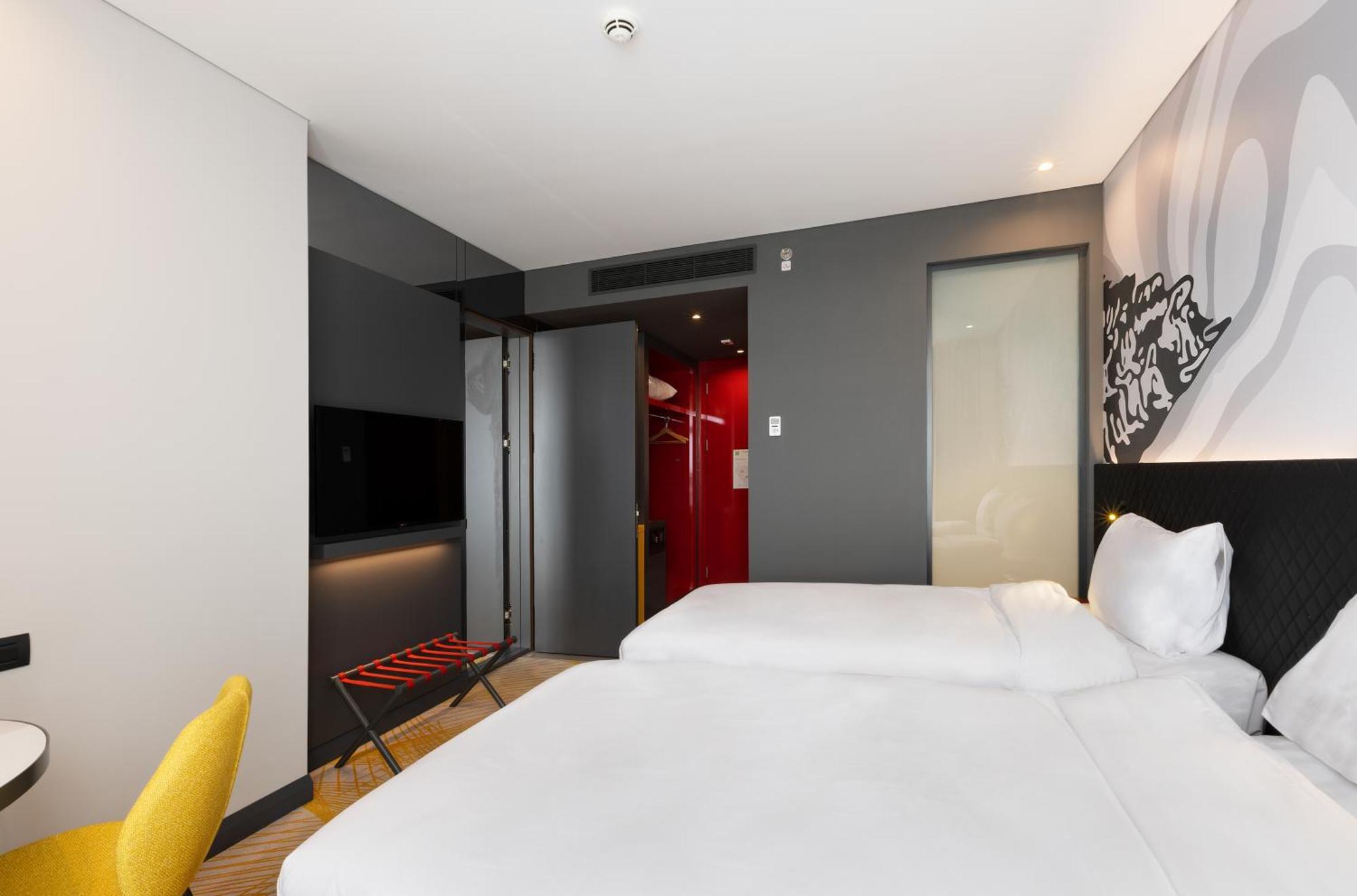 Ibis Styles Istanbul Merter Pokoj fotografie Deluxe Room