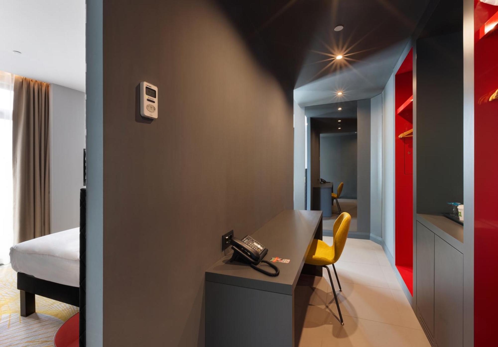 Ibis Styles Istanbul Merter Pokoj fotografie A room at the hotel